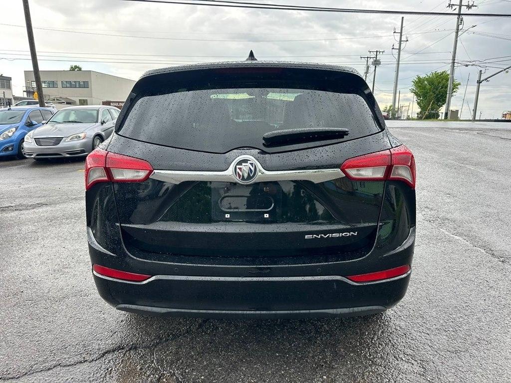Buick Envision FWD 4dr Preferred 2020