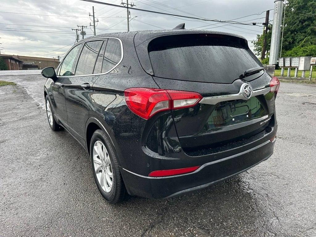 Buick Envision FWD 4dr Preferred 2020