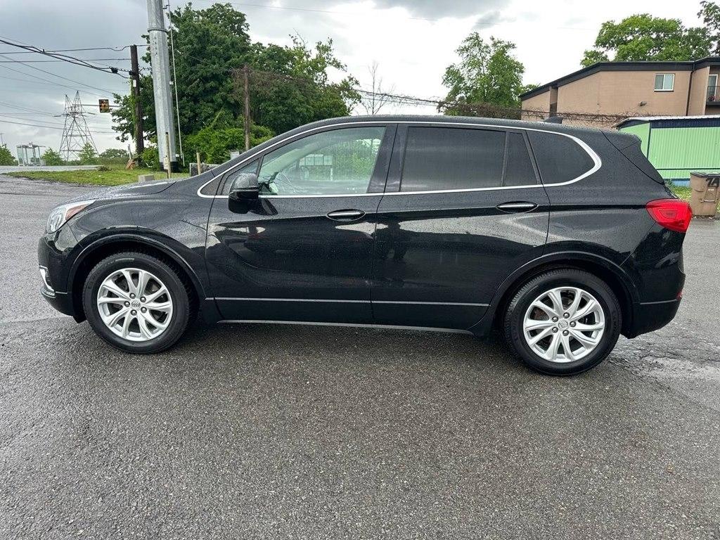 Buick Envision FWD 4dr Preferred 2020