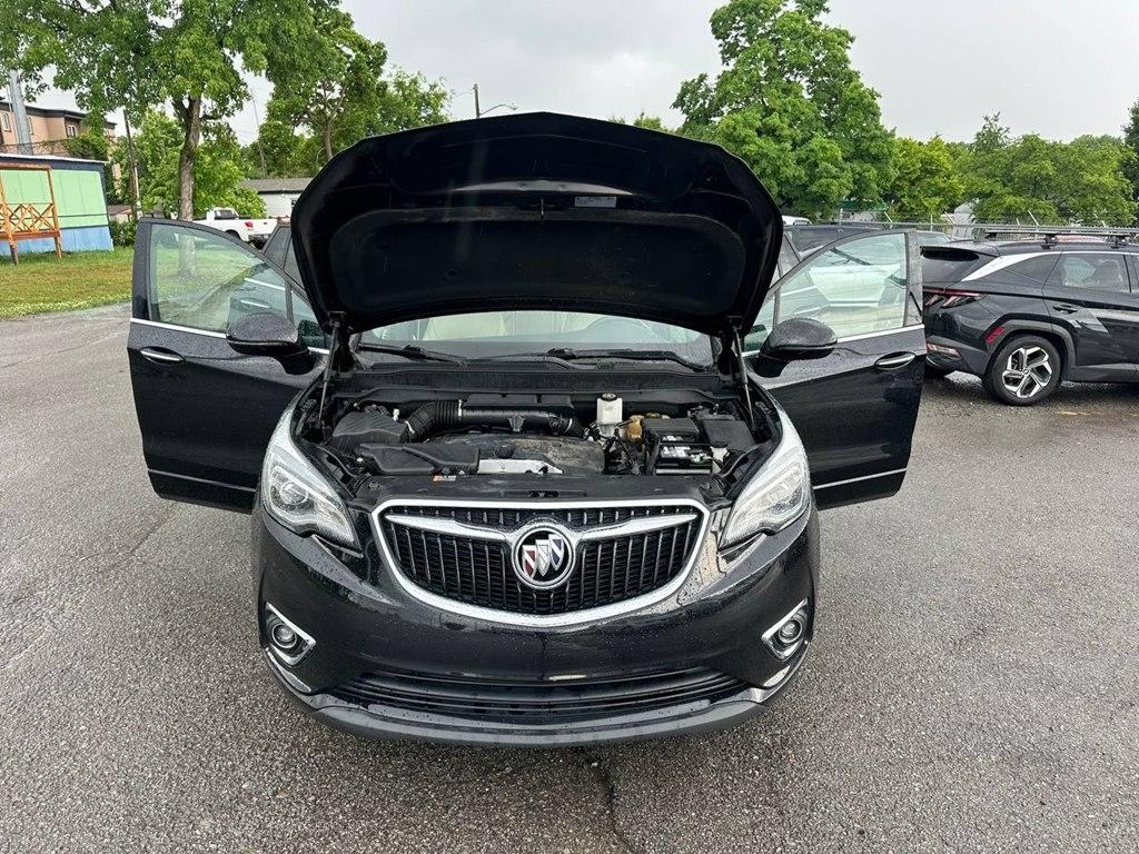 Buick Envision FWD 4dr Preferred 2020