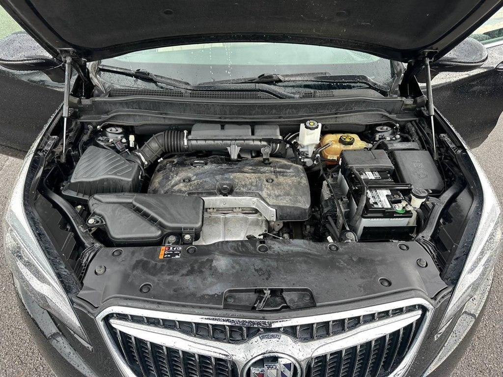 Buick Envision FWD 4dr Preferred 2020