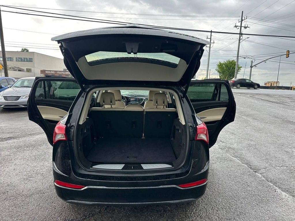 Buick Envision FWD 4dr Preferred 2020