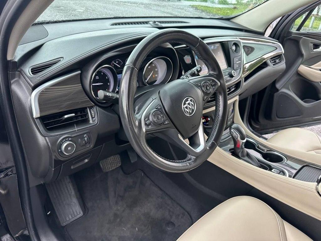 Buick Envision FWD 4dr Preferred 2020