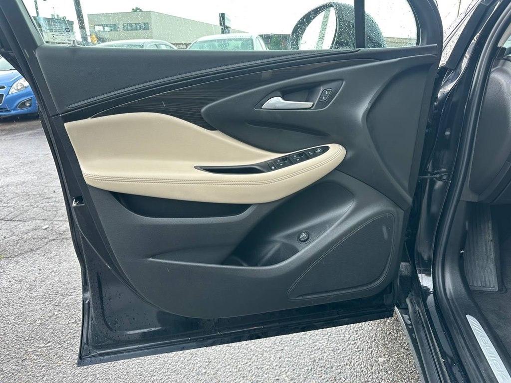 Buick Envision FWD 4dr Preferred 2020