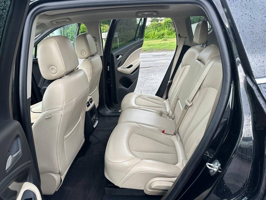 Buick Envision FWD 4dr Preferred 2020