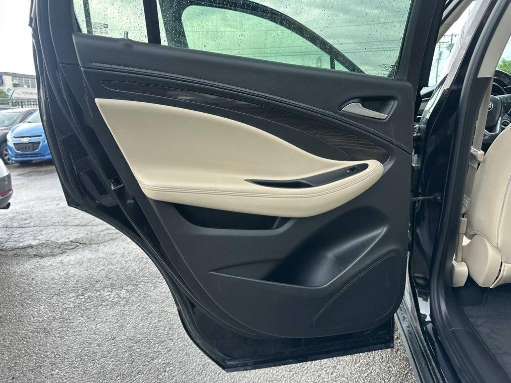 Buick Envision FWD 4dr Preferred 2020