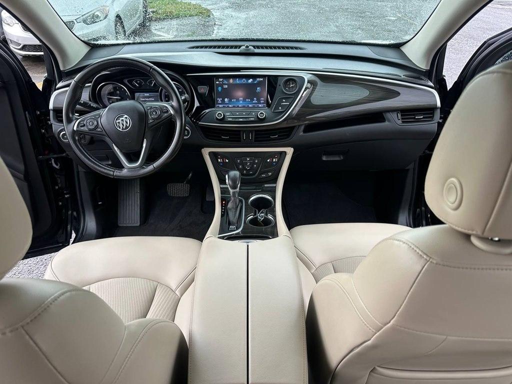 Buick Envision FWD 4dr Preferred 2020
