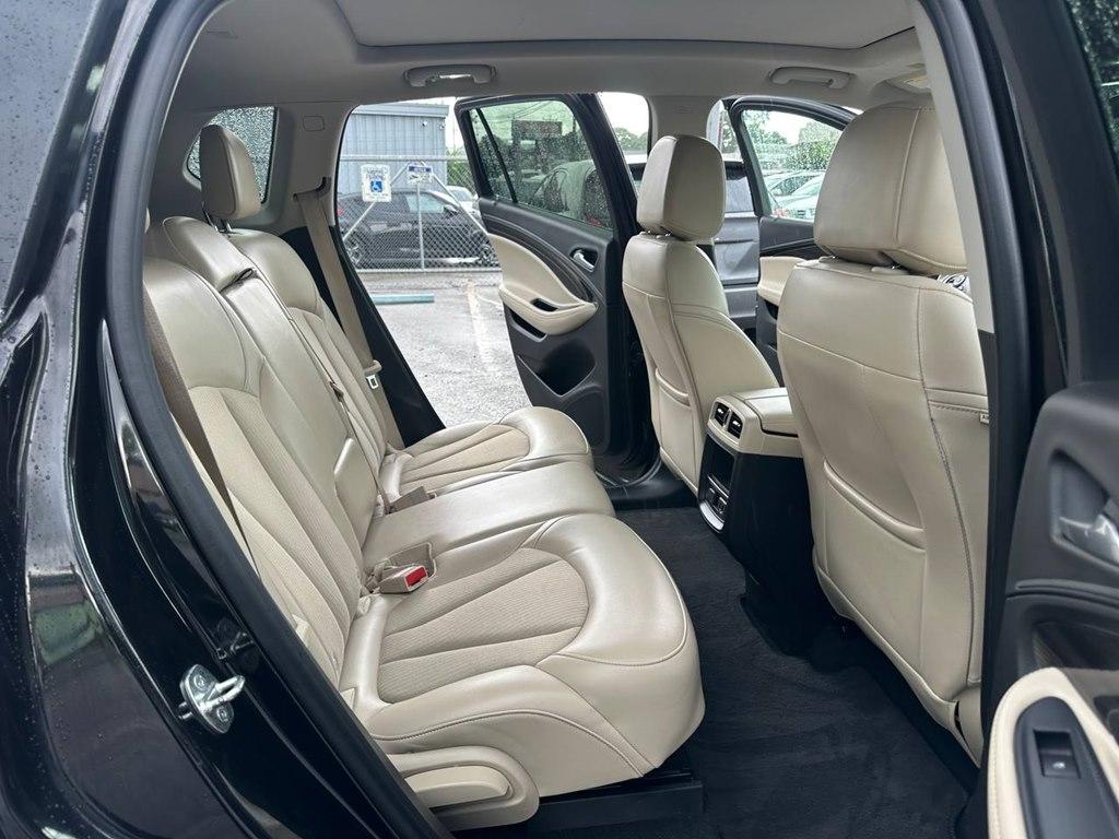 Buick Envision FWD 4dr Preferred 2020