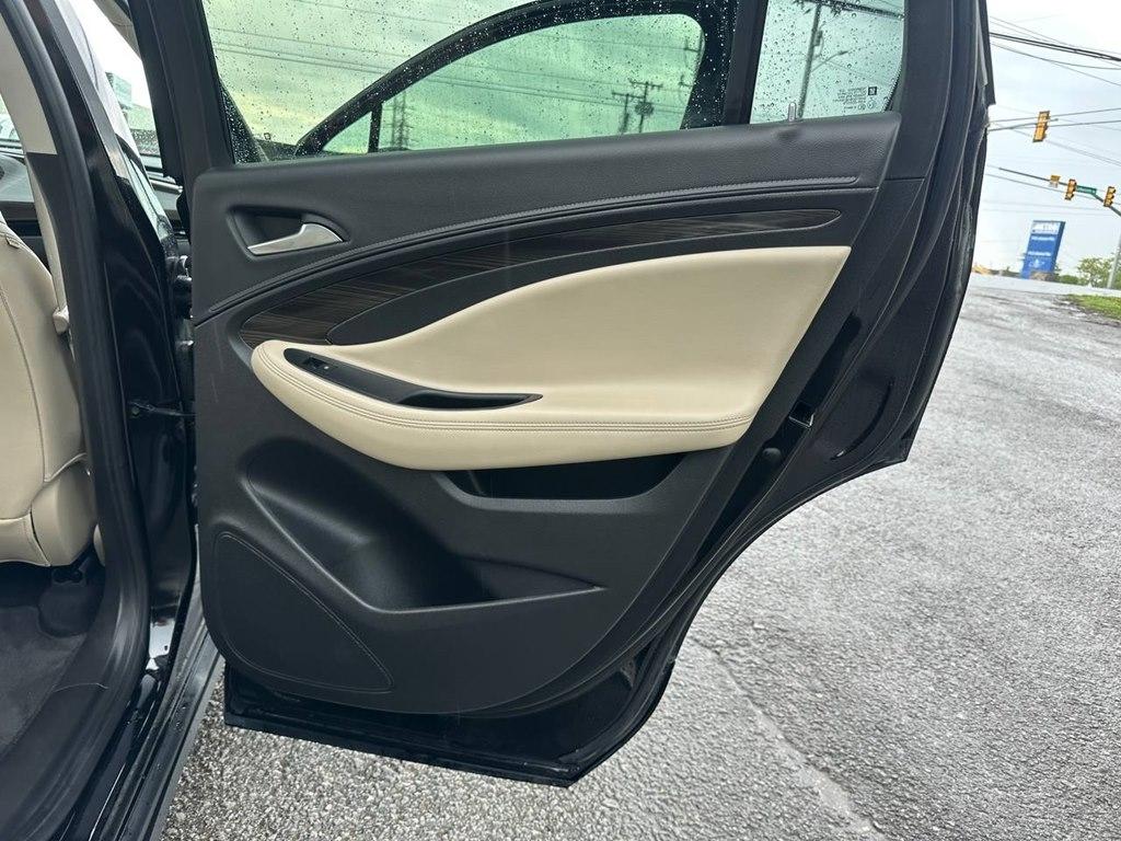 Buick Envision FWD 4dr Preferred 2020