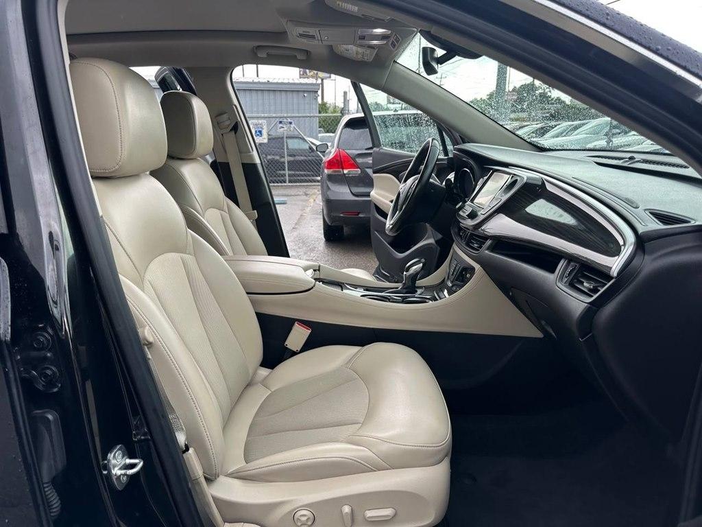 Buick Envision FWD 4dr Preferred 2020