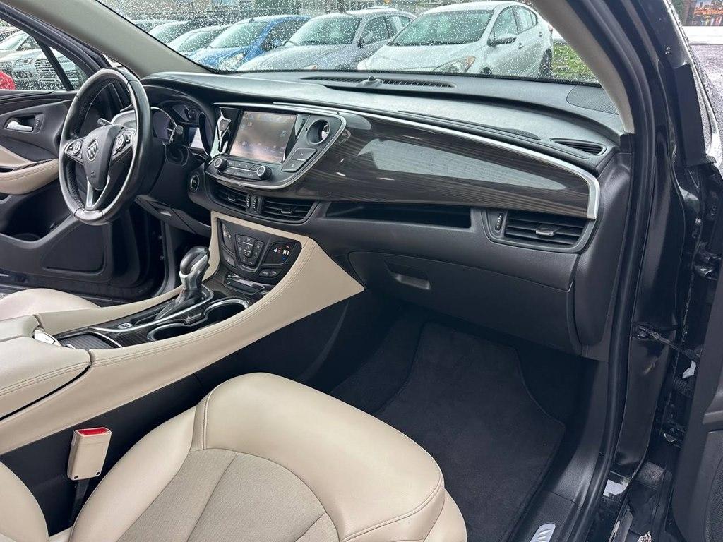 Buick Envision FWD 4dr Preferred 2020