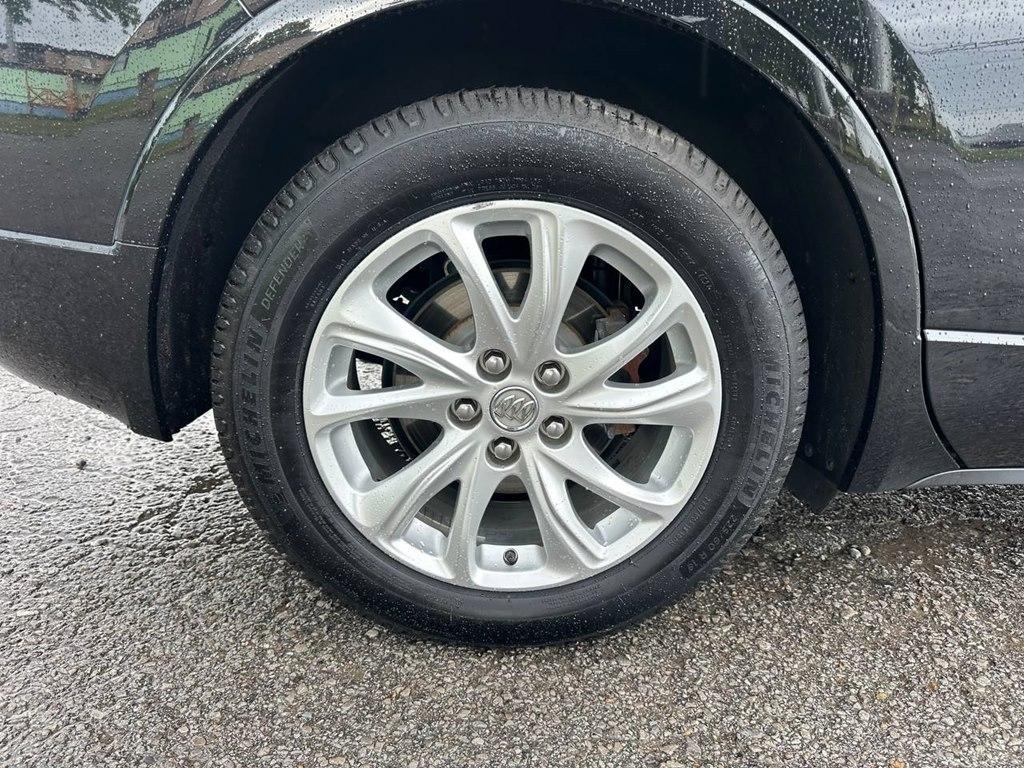 Buick Envision FWD 4dr Preferred 2020