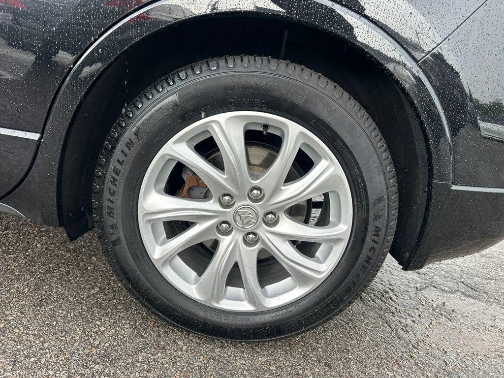Buick Envision FWD 4dr Preferred 2020
