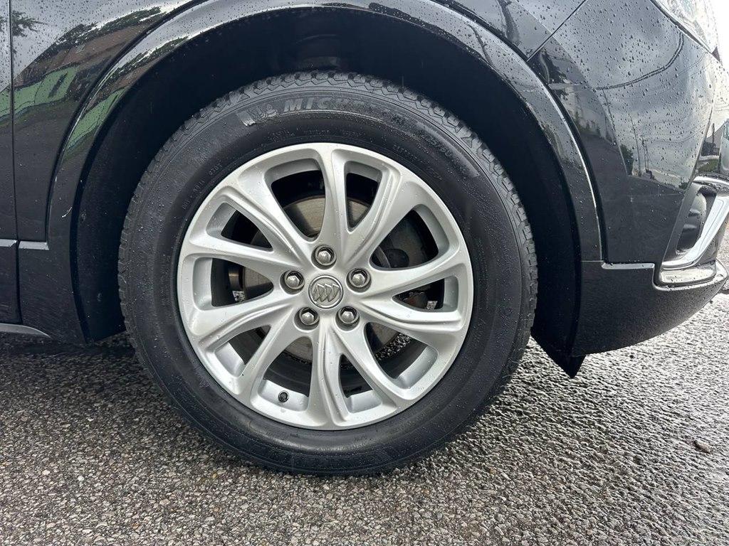 Buick Envision FWD 4dr Preferred 2020