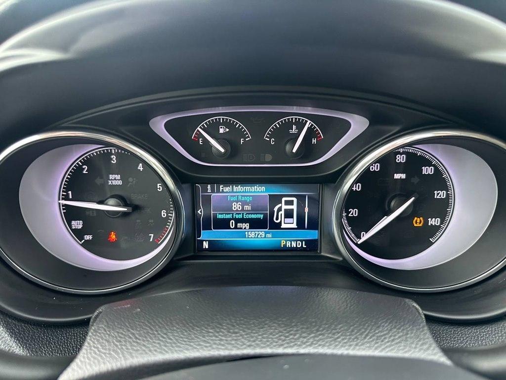 Buick Envision FWD 4dr Preferred 2020