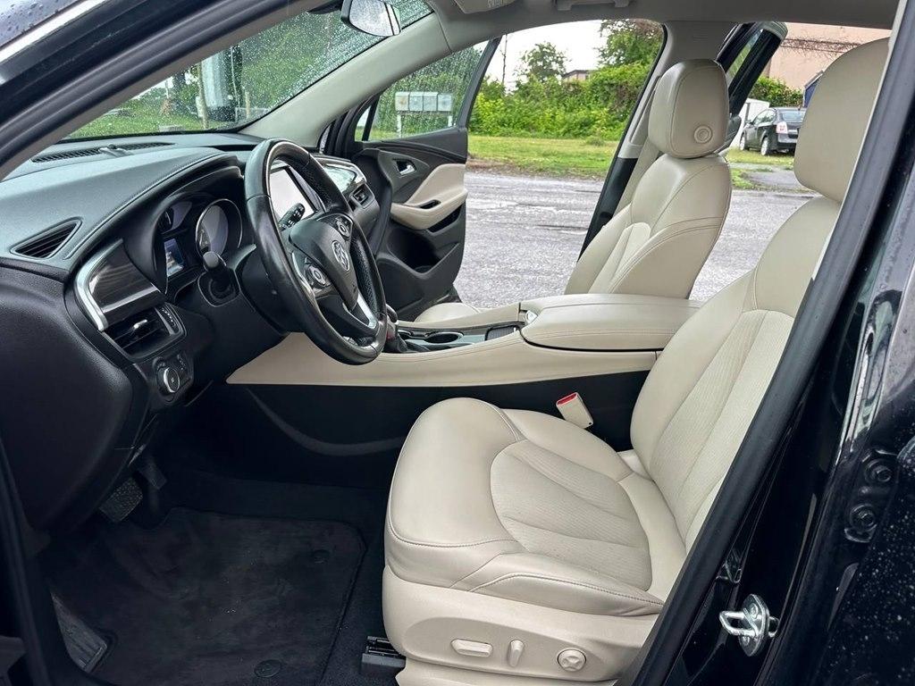 Buick Envision FWD 4dr Preferred 2020
