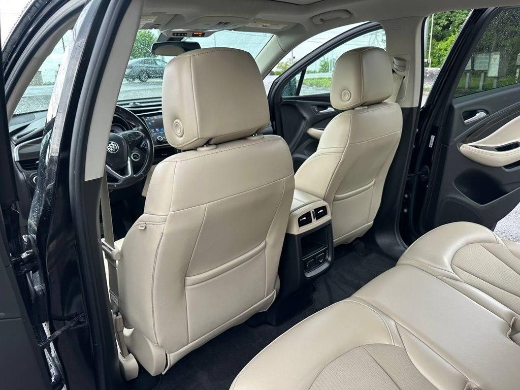 Buick Envision FWD 4dr Preferred 2020