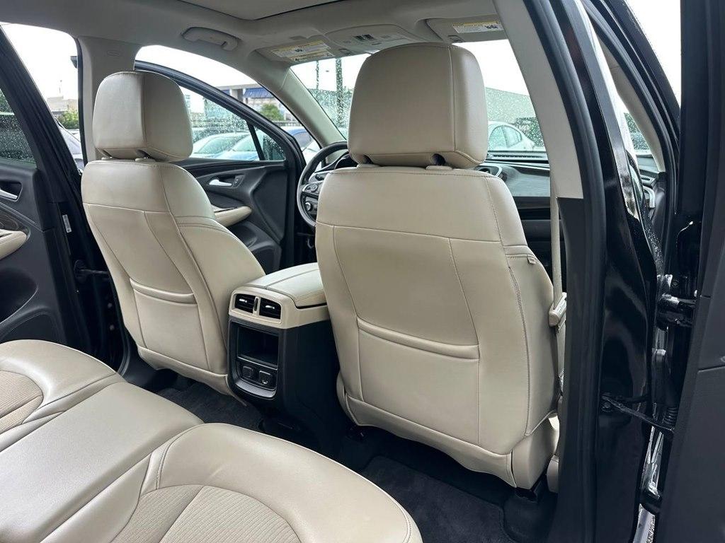Buick Envision FWD 4dr Preferred 2020