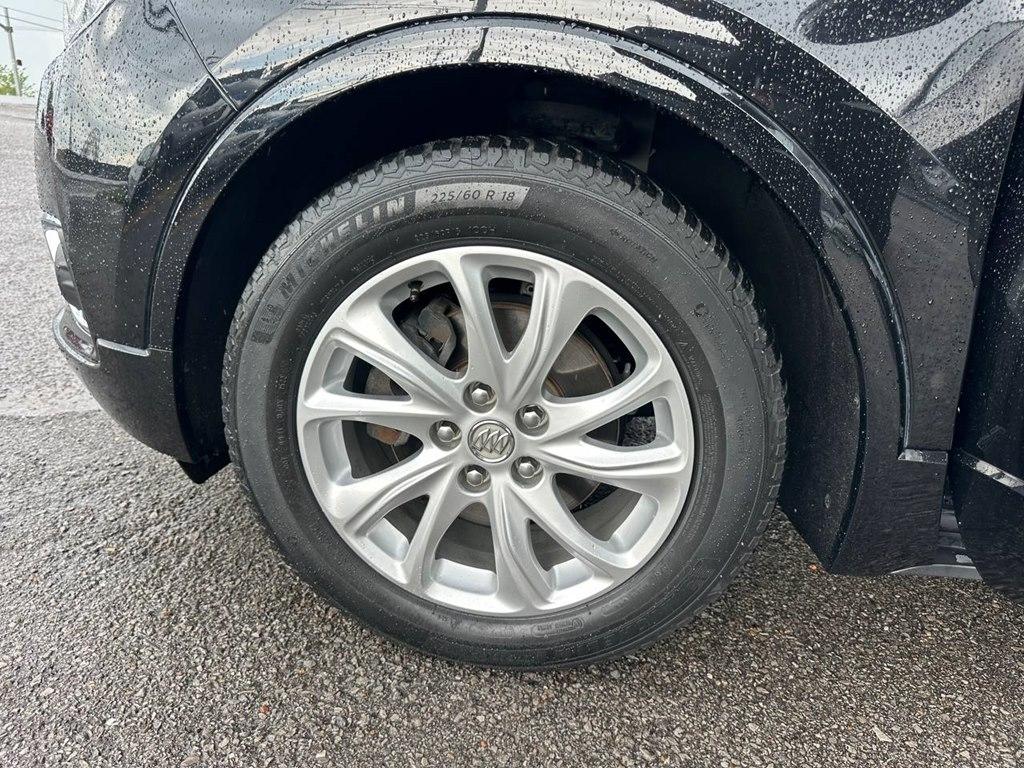 Buick Envision FWD 4dr Preferred 2020