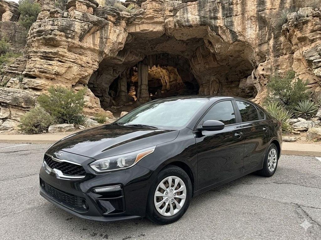 Kia Forte FE IVT 2020