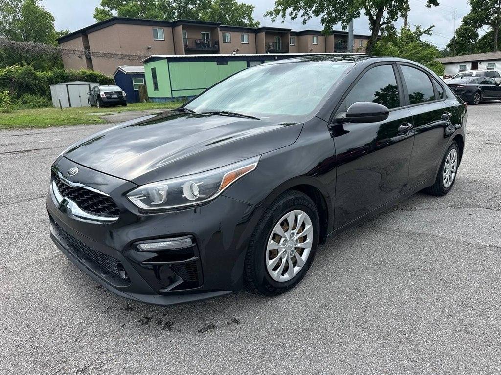 Kia Forte FE IVT 2020
