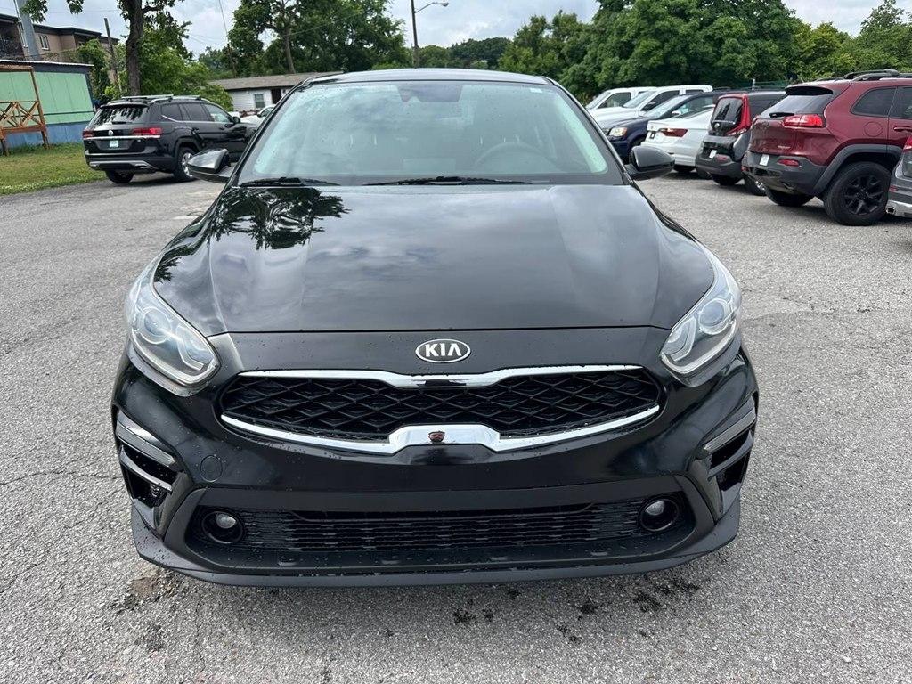 Kia Forte FE IVT 2020