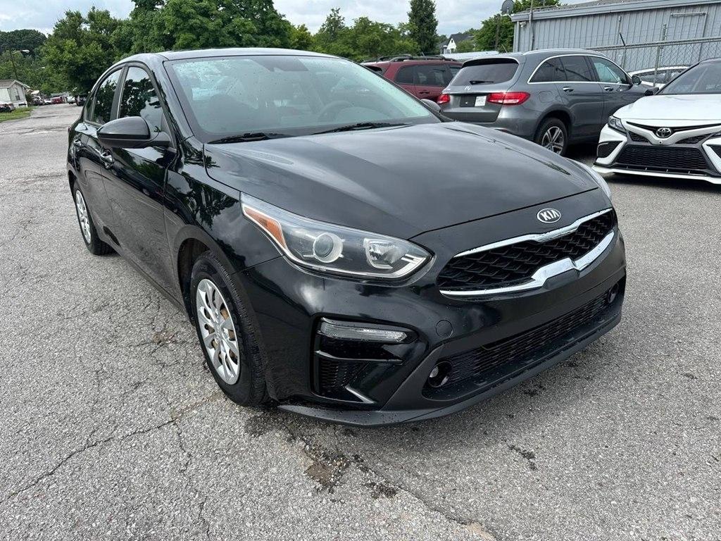 Kia Forte FE IVT 2020