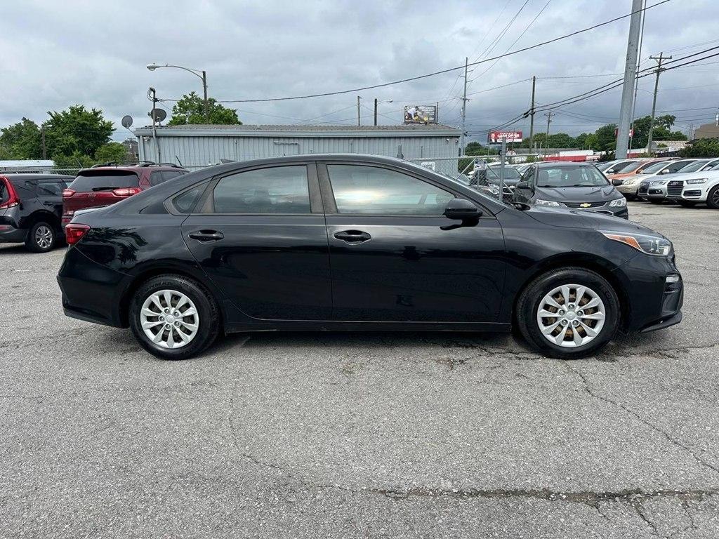 Kia Forte FE IVT 2020
