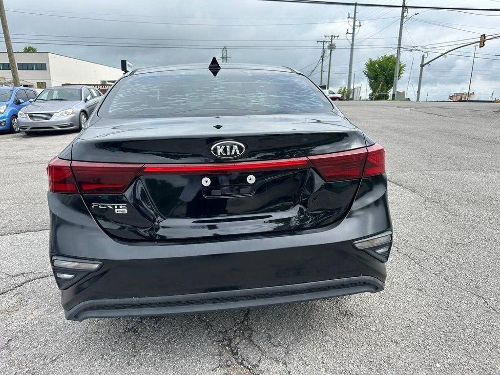 Kia Forte FE IVT 2020
