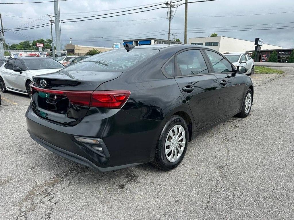 Kia Forte FE IVT 2020