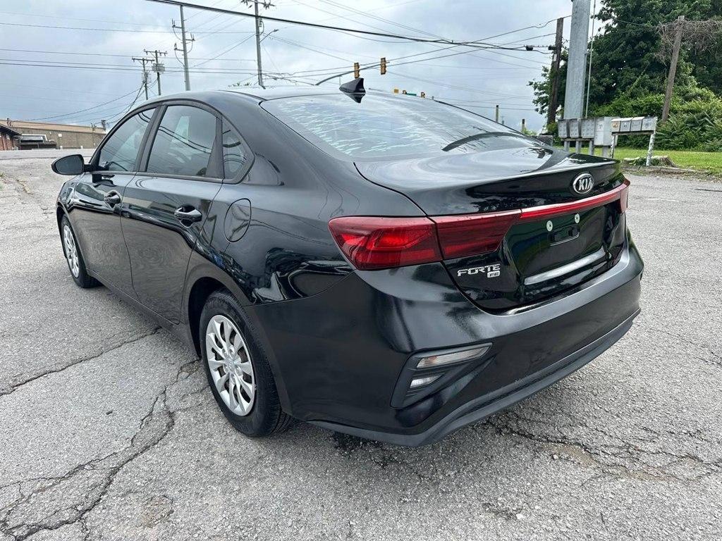 Kia Forte FE IVT 2020