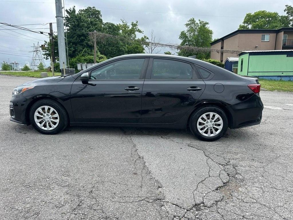 Kia Forte FE IVT 2020