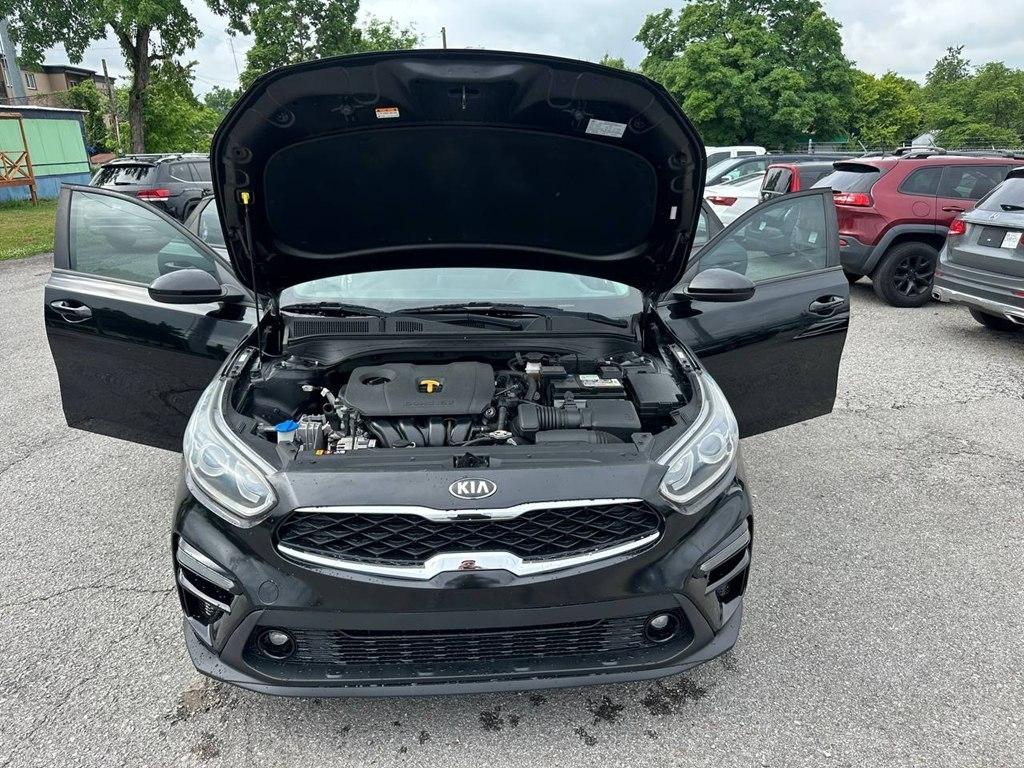 Kia Forte FE IVT 2020