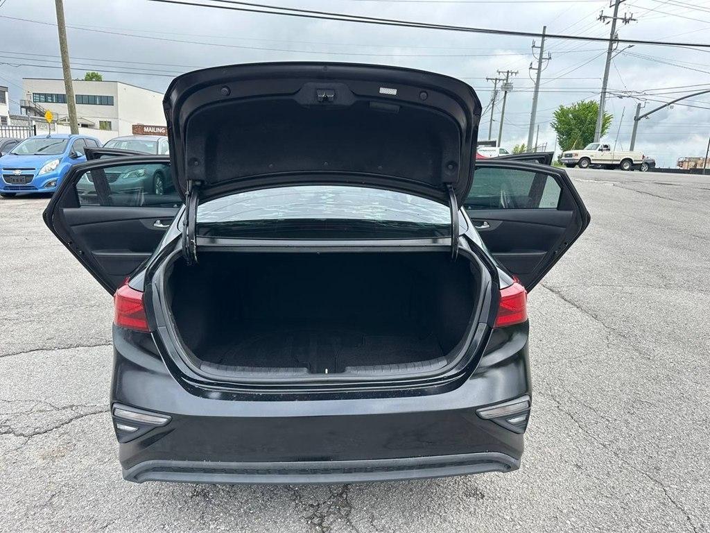 Kia Forte FE IVT 2020