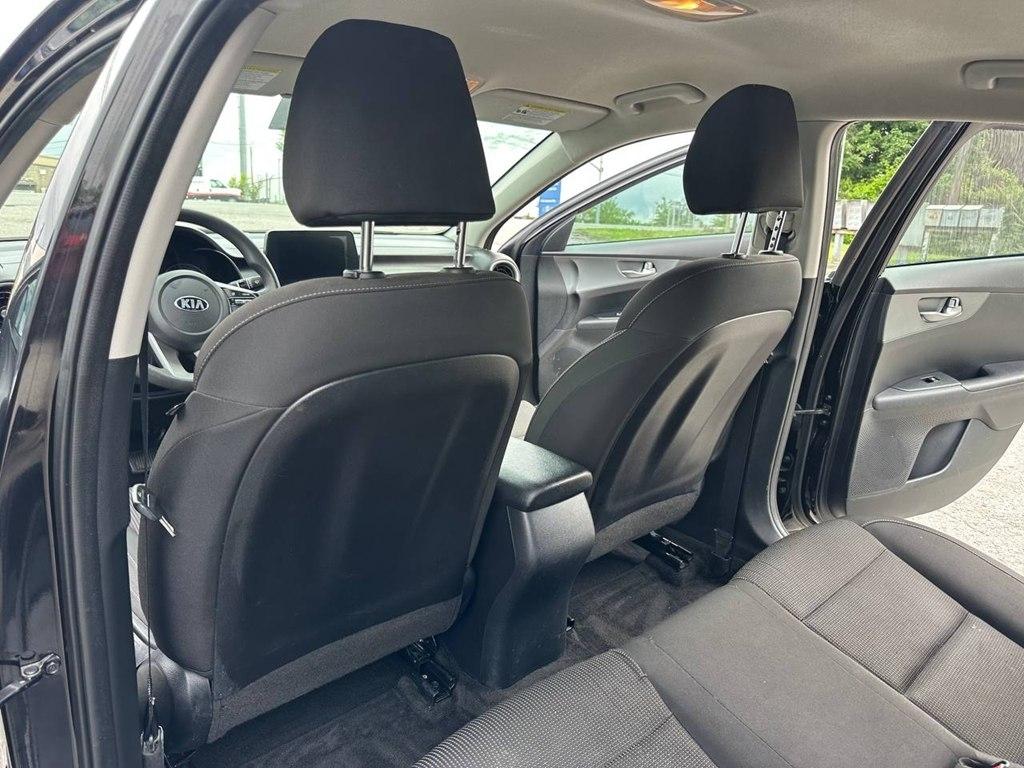 Kia Forte FE IVT 2020