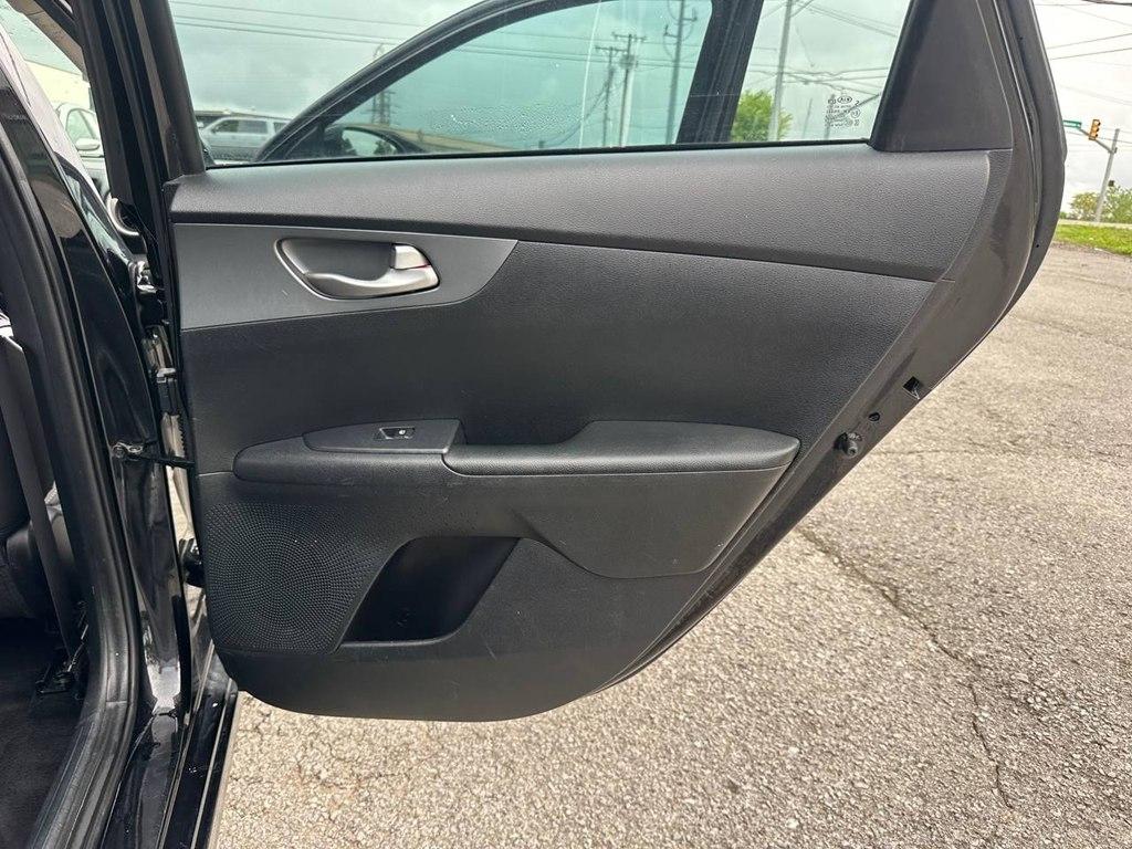 Kia Forte FE IVT 2020