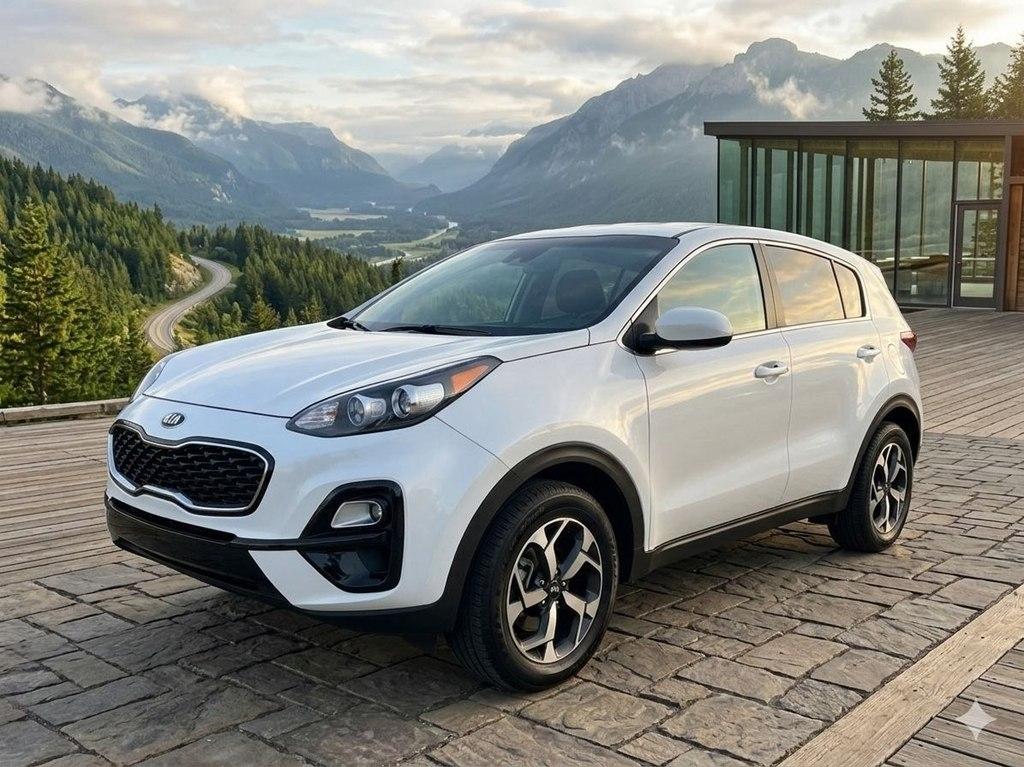 Kia Sportage LX AWD 2021