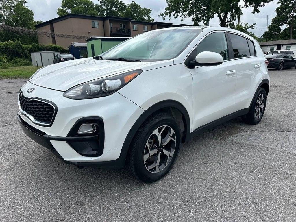 Kia Sportage LX AWD 2021