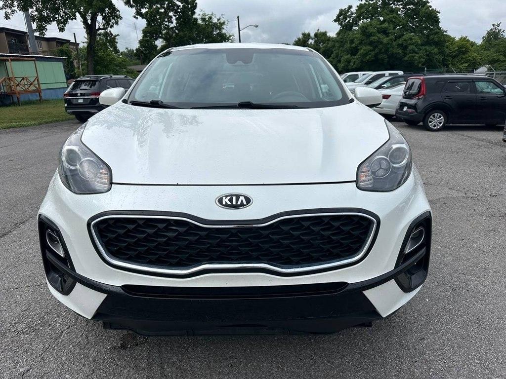 Kia Sportage LX AWD 2021
