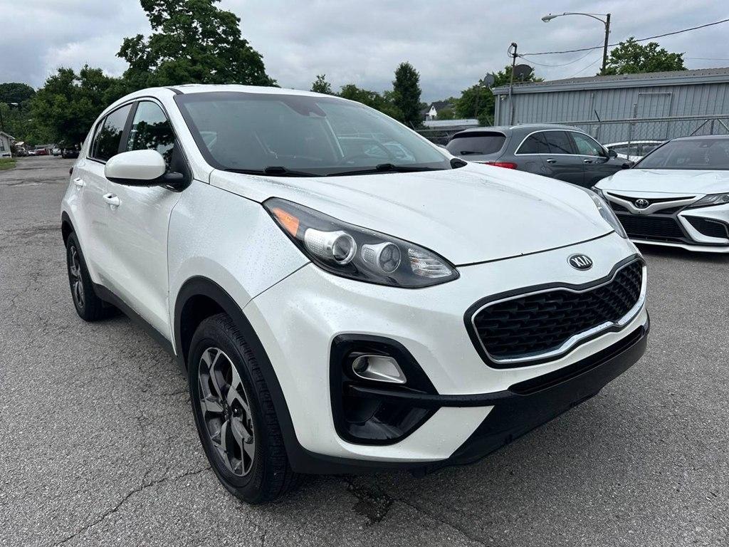 Kia Sportage LX AWD 2021