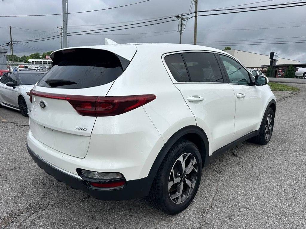 Kia Sportage LX AWD 2021