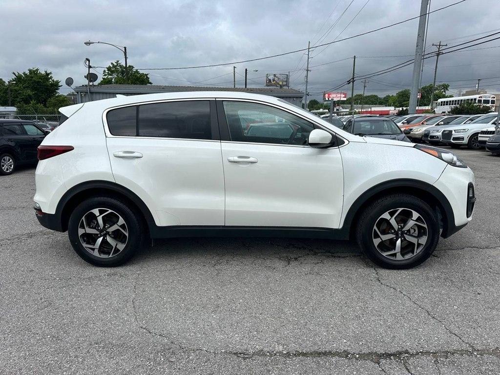 Kia Sportage LX AWD 2021