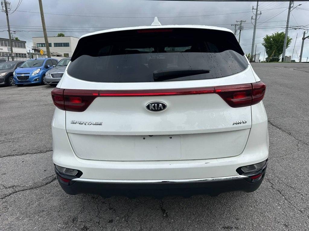 Kia Sportage LX AWD 2021