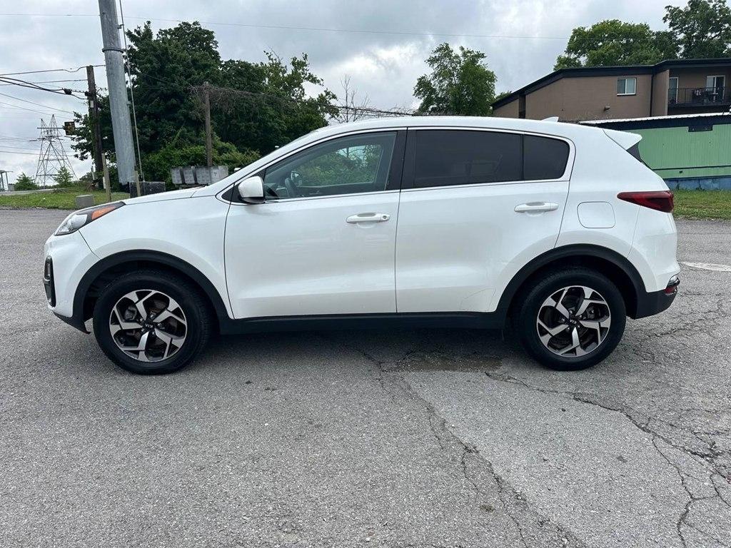 Kia Sportage LX AWD 2021
