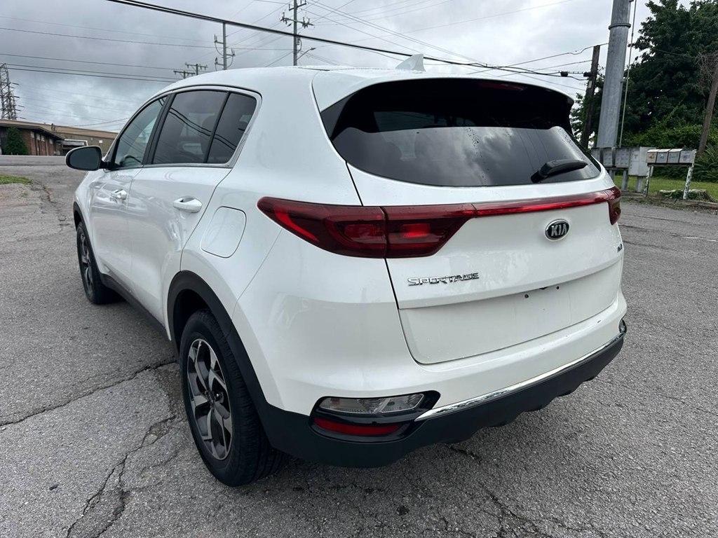 Kia Sportage LX AWD 2021