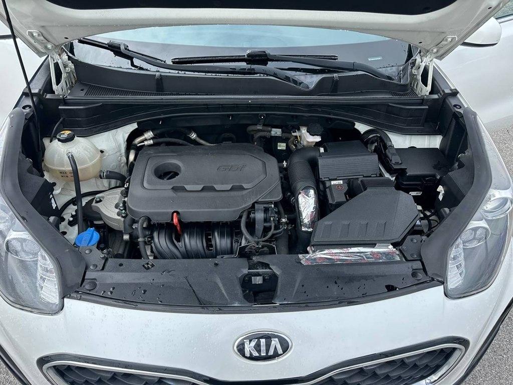 Kia Sportage LX AWD 2021