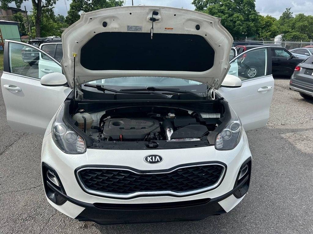 Kia Sportage LX AWD 2021
