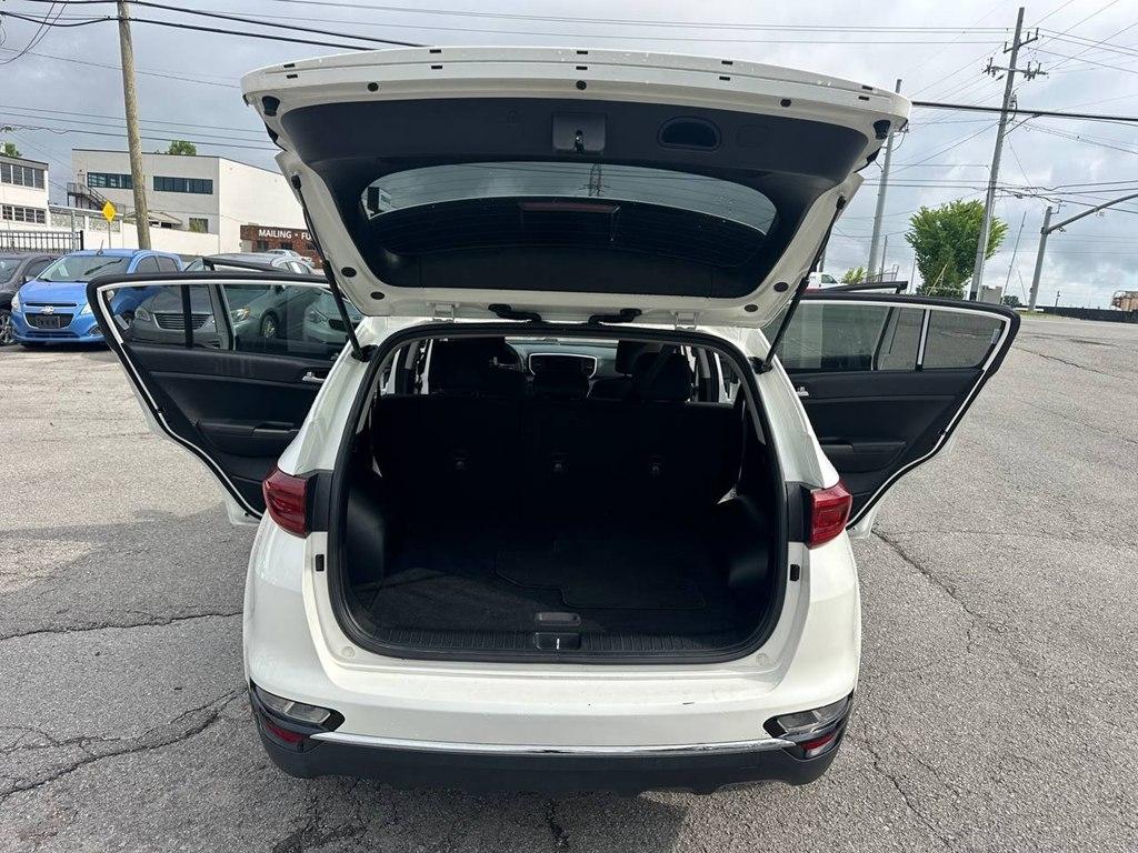 Kia Sportage LX AWD 2021