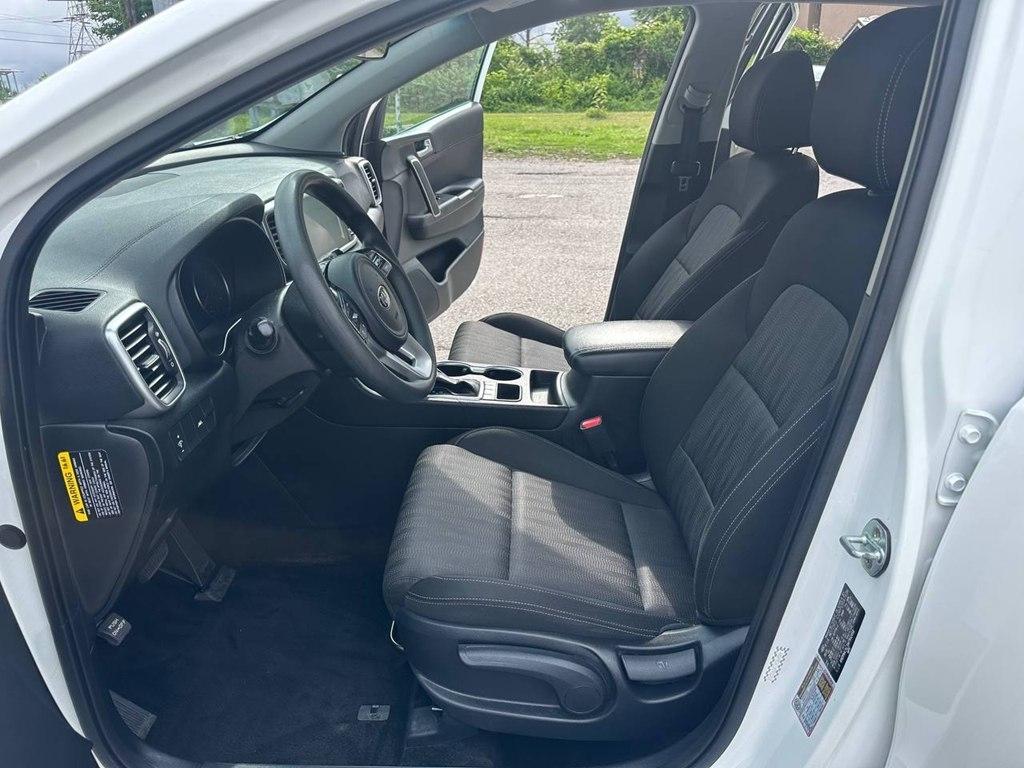 Kia Sportage LX AWD 2021