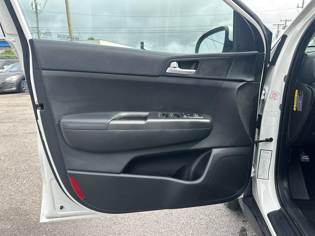 Kia Sportage LX AWD 2021